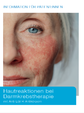 Vectibix Patienteninfo Hautreaktionen